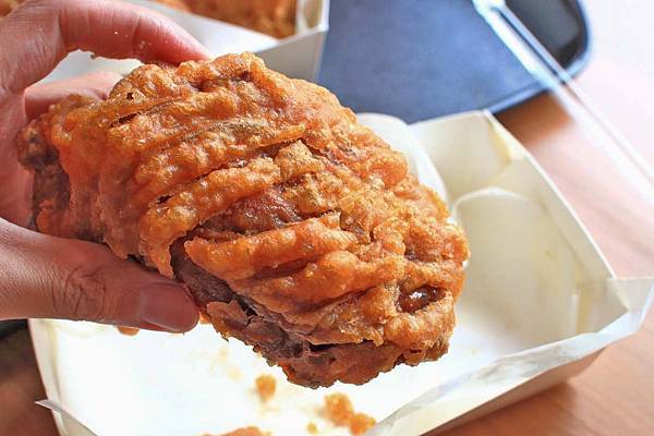 【三重美食】山姆大叔美式炸雞專賣店-不輸給連鎖店的特殊風味炸雞