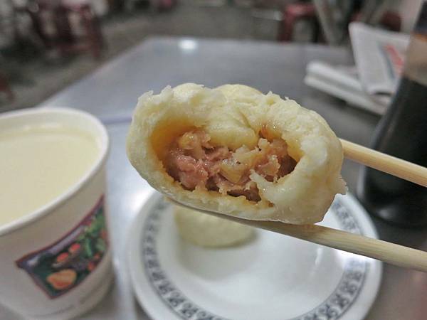 【台北美食】阿清豆漿-極力推薦的美味豆漿店