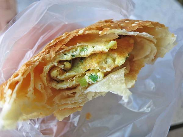 【台北美食】大和徐師傅燒餅大王-帶有焦香味的美味豆漿