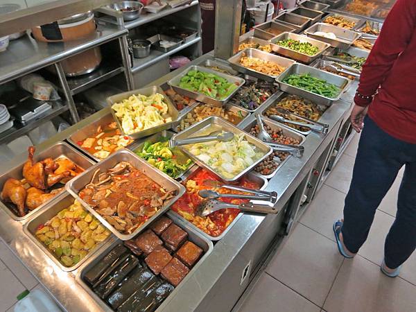 【新竹美食】金星飲食店-不少在地人推薦的小吃店