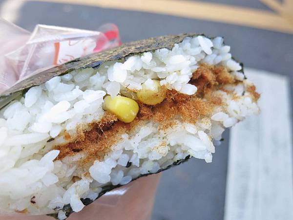 【台北美食】淺草日式飯糰-隱身在巷弄裡的日式飯糰