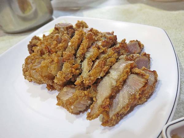 【蘆洲美食】桃源雞莊-美味又迷人的雞肉