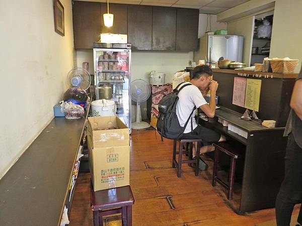 【台北美食】松田日式飯糰-台大學生們最愛的早餐店之一