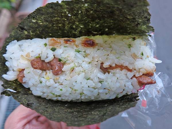 【台北美食】松田日式飯糰-台大學生們最愛的早餐店之一