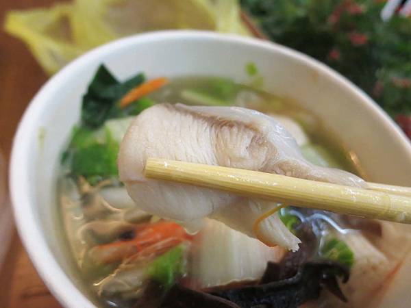 【新莊美食】岳母海鮮麵疙瘩-不少在地人推薦的麵疙瘩