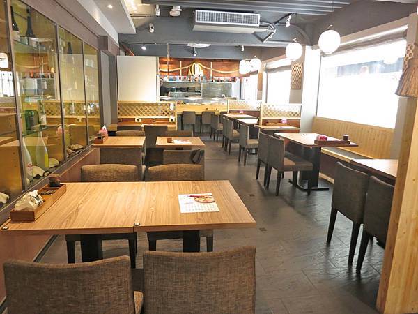 【台北美食】魚本味-美味又新鮮的生魚片