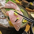 【台北美食】魚本味-美味又新鮮的生魚片