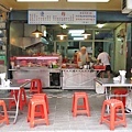 【台北美食】五十年香菇肉粥-便宜又美味的肉粥店