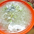 【台北美食】五十年香菇肉粥-便宜又美味的肉粥店