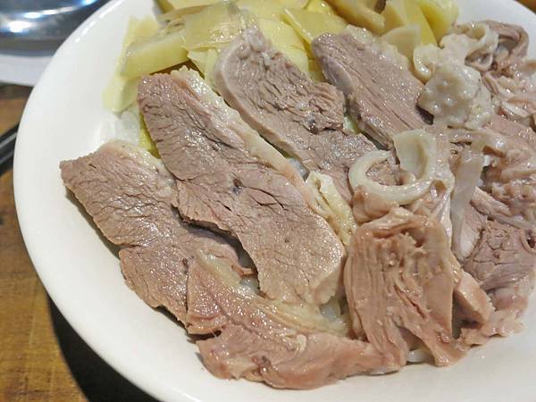 【台北美食】詠樂鵝肉店-網路評價極高的鵝肉店