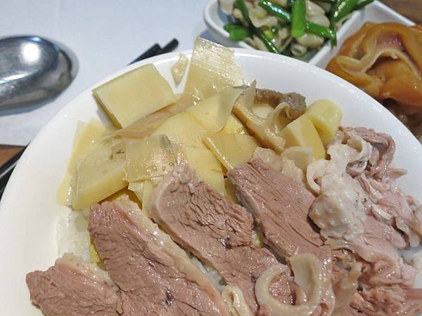 【台北美食】詠樂鵝肉店-網路評價極高的鵝肉店