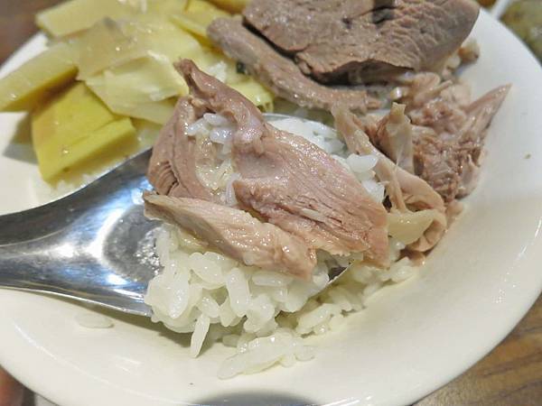 【台北美食】詠樂鵝肉店-網路評價極高的鵝肉店