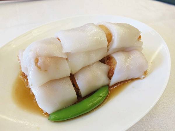 【台北美食】御珍軒港式飲茶-爆美味！吃了會愛上的港式點心