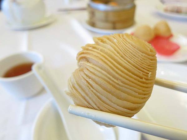 【台北美食】御珍軒港式飲茶-爆美味！吃了會愛上的港式點心