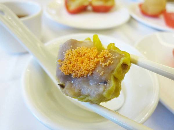 【台北美食】御珍軒港式飲茶-爆美味！吃了會愛上的港式點心