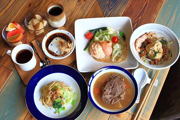 【新竹美食】擺擺桌私廚料理餐廳-1個禮拜只開二天，沒預約可能吃不到的神秘餐廳