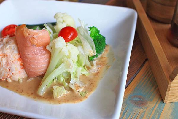 【新竹美食】擺擺桌私廚料理餐廳-1個禮拜只開二天，沒預約可能吃不到的神秘餐廳