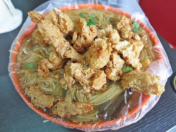 【蘆洲美食】原永康公園素食麵線-CP值爆表,內行人才知道的美食 【蘆洲美食】原永康公園素食麵線-CP值爆表,內行人才知道的美食
