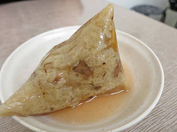 【台北美食】老翁家四神湯刈包肉粽-不少網友推薦的小吃店