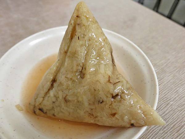 【台北美食】老翁家四神湯刈包肉粽-不少網友推薦的小吃店