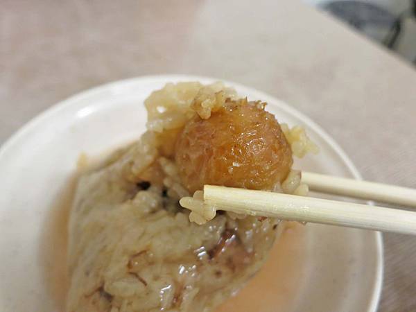 【台北美食】老翁家四神湯刈包肉粽-不少網友推薦的小吃店