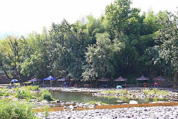 【溫州旅遊】蒼南美食與山海風水景點二日遊