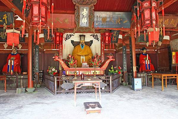 【溫州旅遊】蒼南美食與山海風水景點二日遊