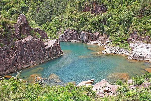 【溫州旅遊】蒼南美食與山海風水景點二日遊