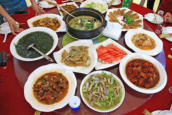 【溫州旅遊】蒼南美食與山海風水景點二日遊