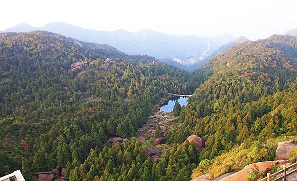 【溫州旅遊】蒼南美食與山海風水景點二日遊
