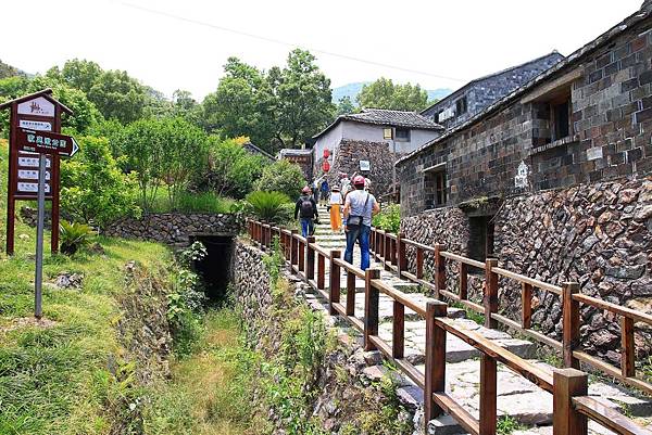 【溫州旅遊】蒼南美食與山海風水景點二日遊