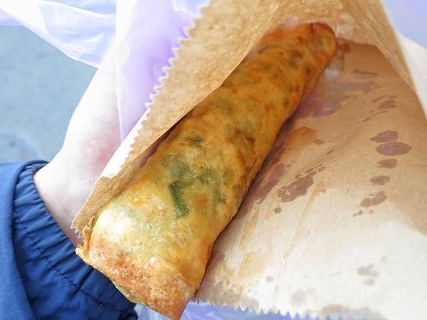 【宜蘭美食】春捲伯-只有附近居民才知道的隱藏版美食