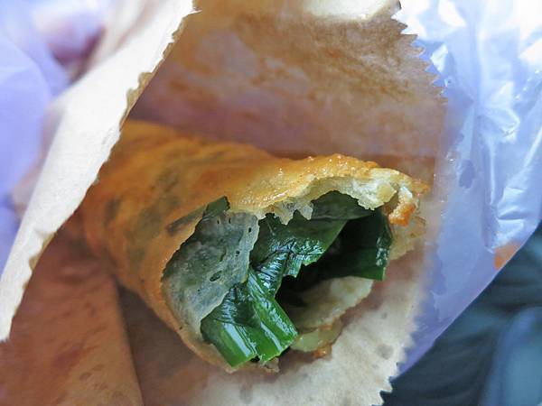 【宜蘭美食】春捲伯-只有附近居民才知道的隱藏版美食