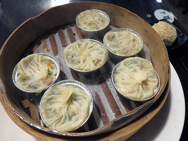 【台北美食】素素如意-素食口味的上海點心料理 【台北美食】素素如意-素食口味的上海點心料理