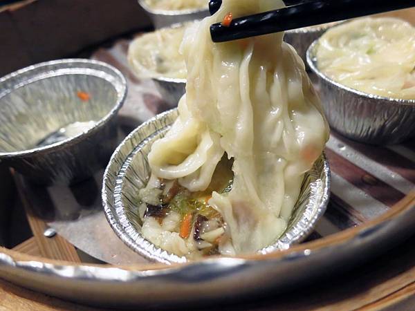 【台北美食】素素如意-素食口味的上海點心料理