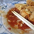 【台北美食】無名臭豆腐-隱身在巷弄裡的臭豆腐、麵線店