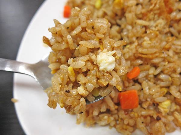 【蘆洲美食】飯家香現炒咖哩-50元就能吃到美味又香噴噴的炒飯