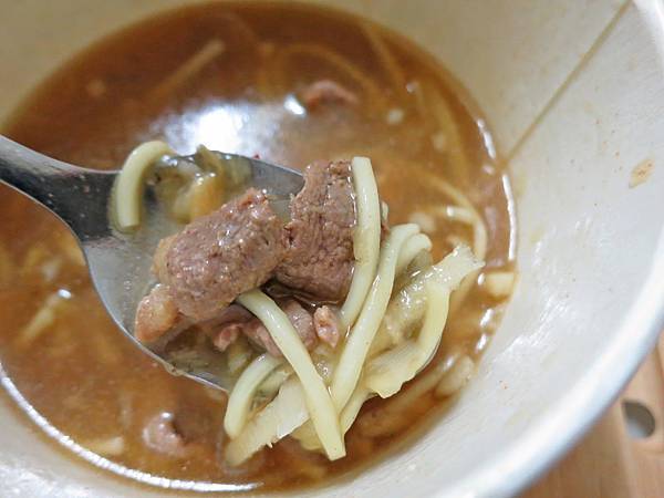 【蘆洲美食】北港生炒鴨肉羹-香甜可口的美味鴨肉羹