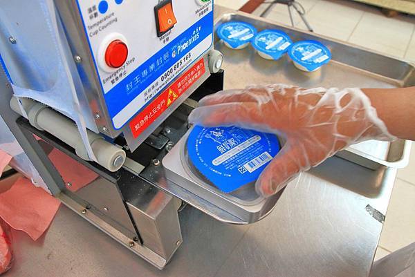 【限量美食！】濃醇香台農鮮奶酪-每日現做，沒有預訂吃不到的限量美食