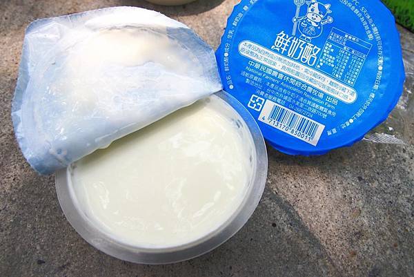 【限量美食！】濃醇香台農鮮奶酪-每日現做，沒有預訂吃不到的限量美食