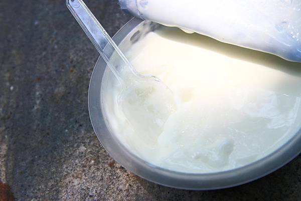 【限量美食！】濃醇香台農鮮奶酪-每日現做，沒有預訂吃不到的限量美食