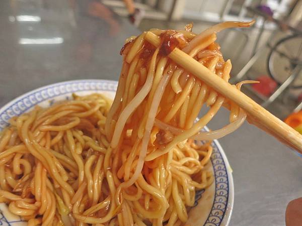 【台中美食】阿坤麵-美味又迷人的乾麵