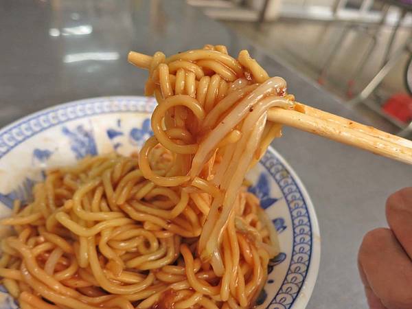 【台中美食】阿坤麵-美味又迷人的乾麵