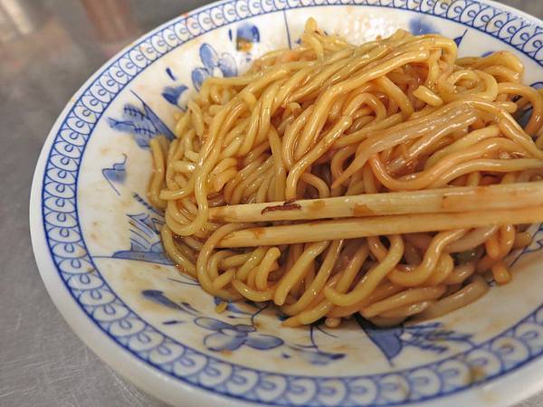【台中美食】阿坤麵-美味又迷人的乾麵