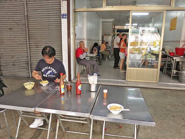 【台中美食】阿坤麵-美味又迷人的乾麵