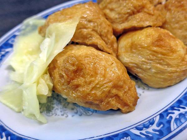 【台北美食】橋頭壽司-平民美食版的美味壽司