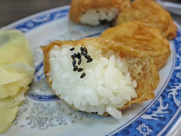 【台北美食】橋頭壽司-平民美食版的美味壽司