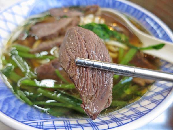 【台北美食】汕頭牛肉麵-只要70元就能吃到牛肉麵