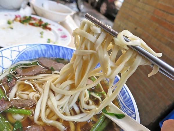 【台北美食】汕頭牛肉麵-只要70元就能吃到牛肉麵
