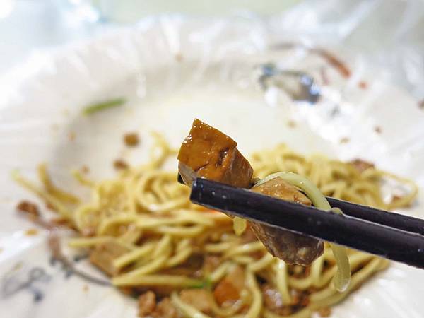 【林口美食】龍抄手涼麵-美味又迷人的涼麵